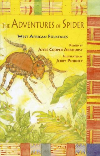 Beispielbild fr Adventures of Spiders zum Verkauf von ThriftBooks-Atlanta