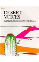 Stock image for Desert Voices for sale by Discover Books