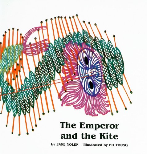 9780780721593: The Emperor and the Kite