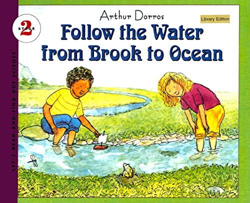 9780780721661: Follow the Water from Brook to Ocean (Let's-Read-And-Find-Out Science: Stage 2 (Pb))