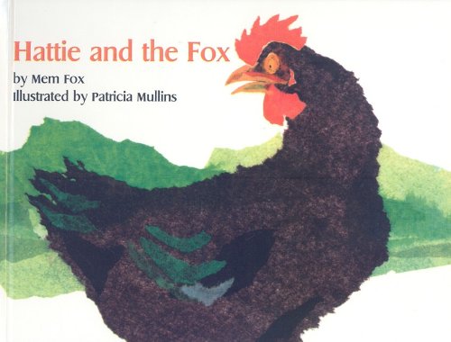 Stock image for Hattie and the Fox for sale by ThriftBooks-Dallas