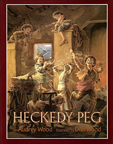 Stock image for Heckedy Peg for sale by SecondSale