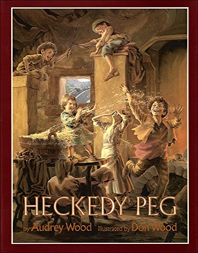 9780780725317: Heckedy Peg (Turtleback School & Library Binding Edition)