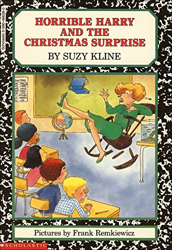 9780780725386: Horrible Harry and the Christmas Surprise