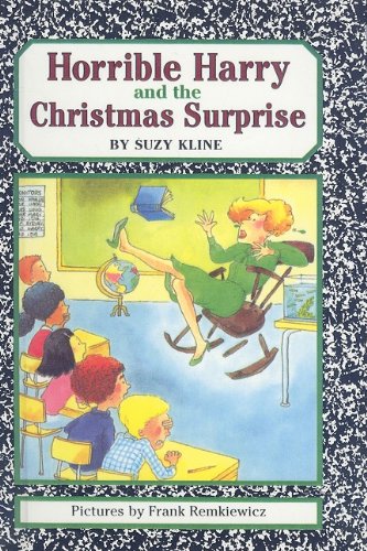 9780780725386: Horrible Harry and the Christmas Surprise