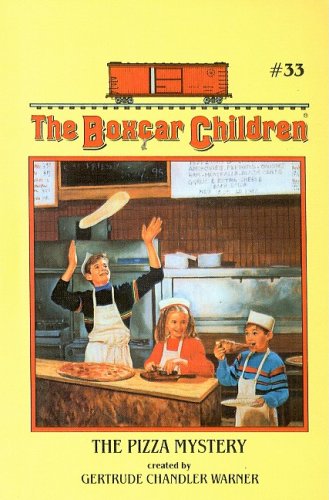 9780780725980: The Pizza Mystery (Boxcar Children)