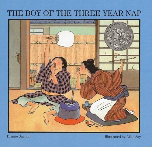 Beispielbild fr The Boy of the Three-Year Nap zum Verkauf von Goodwill