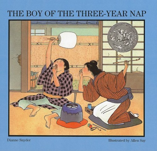 Imagen de archivo de The Boy of the Three-Year Nap a la venta por Goodwill