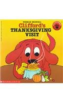 9780780726741: Clifford's Thanksgiving Visit (Clifford the Big Red Dog (Pb))