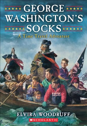 9780780727045: George Washington's Socks (Apple Paperbacks)