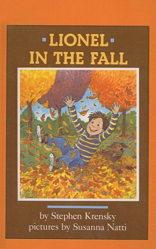 Stock image for Lionel in the Fall for sale by HPB Inc.