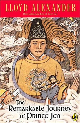 The Remarkable Journey of Prince Jen (9780780728004) by Lloyd Alexander