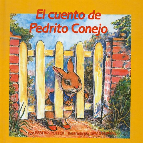 9780780728295: El Cuento de Pedrito Conejo