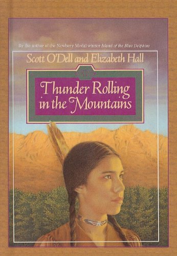 9780780728370: Thunder Rolling in the Mountains