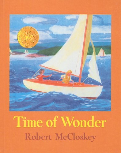 9780780728387: Time of Wonder (Picture Puffin Books (Pb))