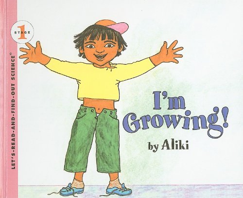 Imagen de archivo de I'm Growing a la venta por ThriftBooks-Atlanta