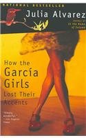 Imagen de archivo de How the Garcia Girls Lost Their Accents (Plume Contemporary Fiction) a la venta por Irish Booksellers