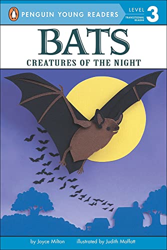 9780780731950: Bats : Creatures of the Night