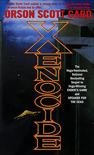 Stock image for Xenocide for sale by ThriftBooks-Dallas