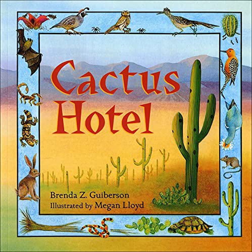 9780780733930: Cactus Hotel (Owlet Book)