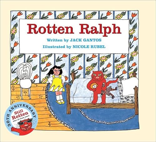 Stock image for Rotten Ralph for sale by GoldenWavesOfBooks