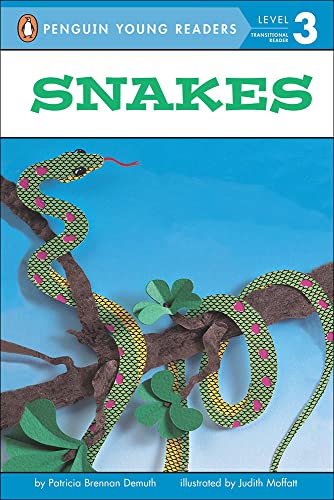 Beispielbild fr Snakes (All Aboard Science Reader: Level 2 (Pb)) zum Verkauf von Hawking Books