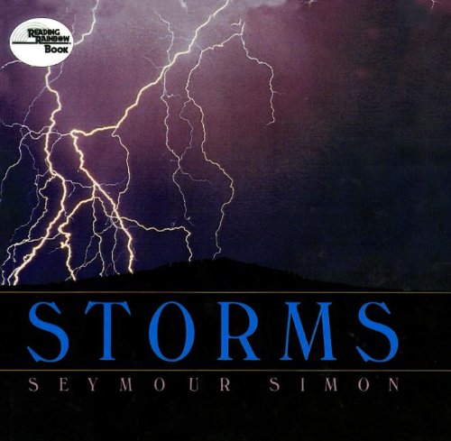 Stock image for Storms for sale by ThriftBooks-Atlanta