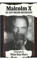 9780780738287: MALCOLM X