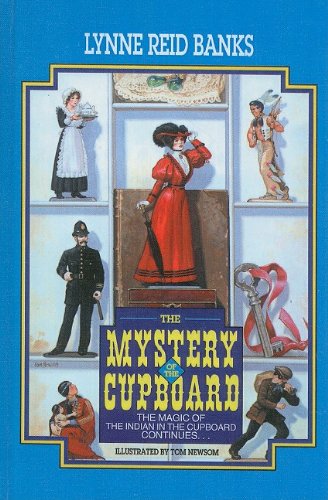 Stock image for The Mystery of the Cupboard (Indian in the Cupboard) for sale by Irish Booksellers