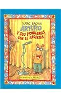9780780739628: Arthur's Teacher Trouble /Arturo y Sus Problemas Con El Profesor