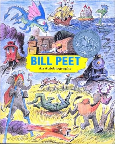 9780780739673: Bill Peet: An Autobiography