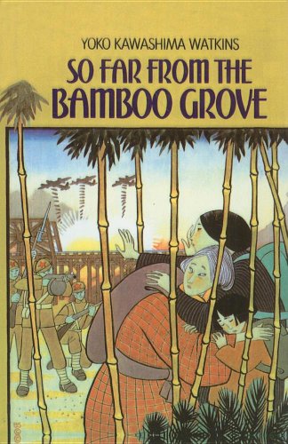 Stock image for So Far from the Bamboo Grove for sale by Better World Books