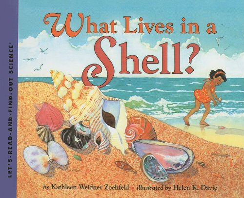 Beispielbild fr What Lives in a Shell? zum Verkauf von Better World Books