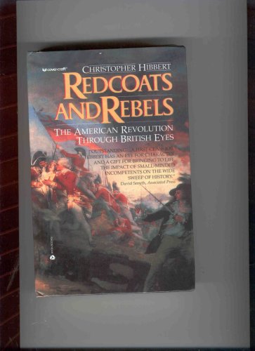 9780780741621: Redcoats and Rebels