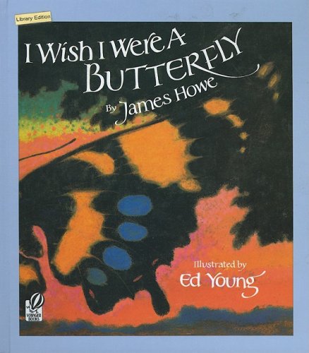 9780780742239: I Wish I Were a Butterfly