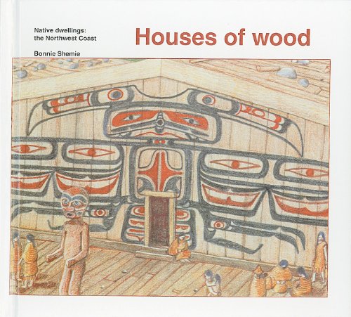 Beispielbild fr Houses of Wood zum Verkauf von ThriftBooks-Dallas