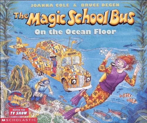 The Magic School Bus on the Ocean Floor (9780780743496) by Cole, Joanna