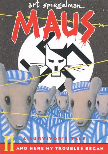 Stock image for Maus: A Survivor's Tale Part II: And Here My Troubles Began for sale by GF Books, Inc.