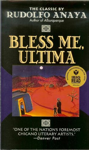 Stock image for Bless Me, Ultima (Turtleback School and Library Binding Edition) for sale by Hawking Books