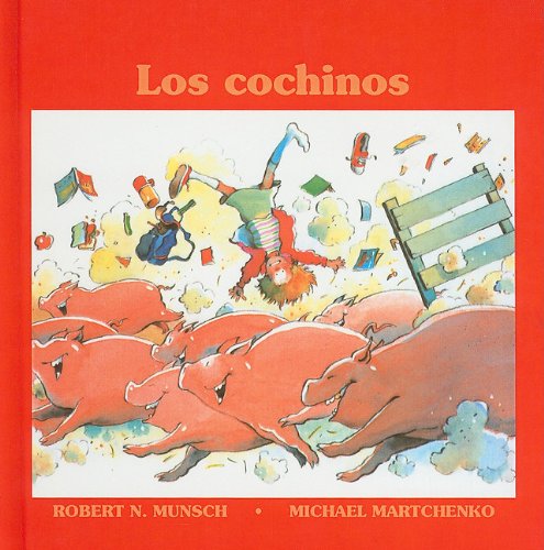 9780780745131: Los Cochinos = Pigs