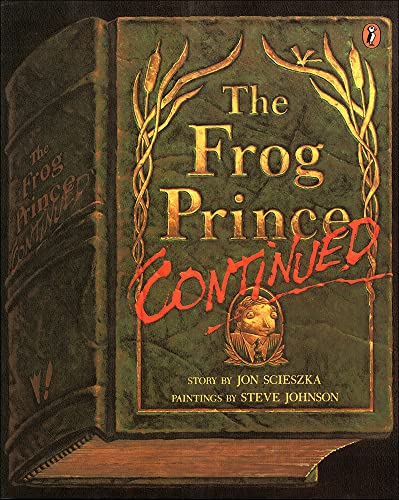 Imagen de archivo de "The Frog Prince, Continued" a la venta por Hawking Books