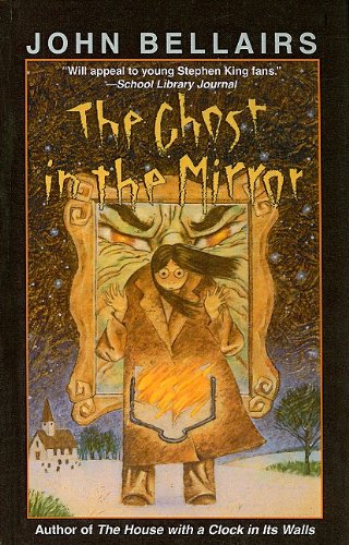 9780780747319: The Ghost in the Mirror (Puffin Chillers)