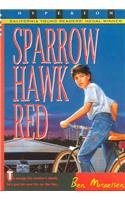 Sparrow Hawk Red (9780780748149) by Ben Mikaelsen