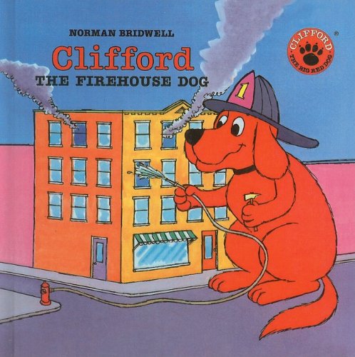 9780780748453: Clifford, the Firehouse Dog (Clifford the Big Red Dog (Pb))