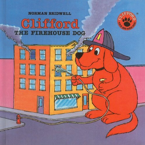 Stock image for Clifford, the Firehouse Dog for sale by ThriftBooks-Dallas