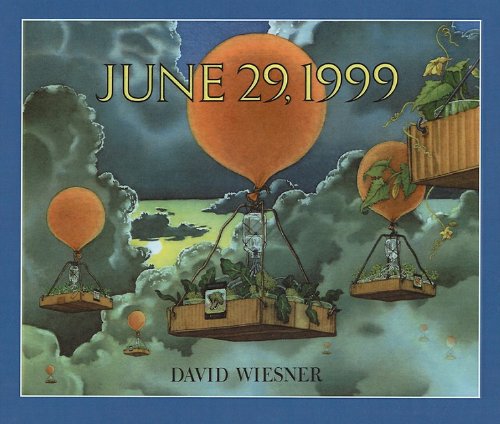 29-Jun-99 (9780780750432) by David Wiesner