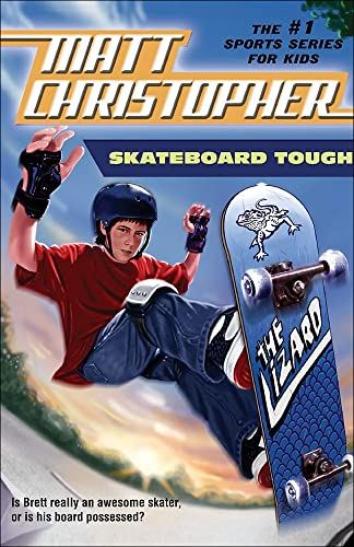 9780780750661: Skateboard Tough