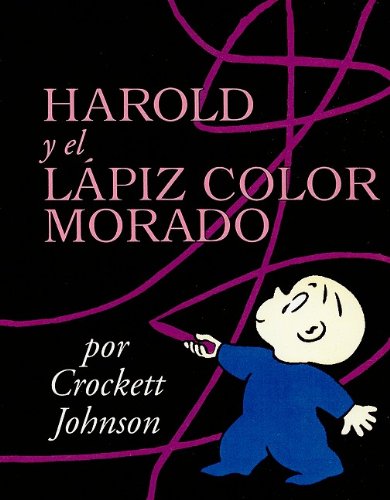 Harold y el Lapiz Color Morado (Harold and the Purple Crayon)