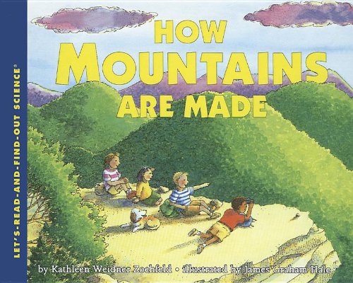9780780751507: How Mountains Are Made (Let's Read-And-Find-Out Science (Paperback))