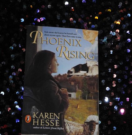 Beispielbild fr Phoenix Rising zum Verkauf von Ergodebooks